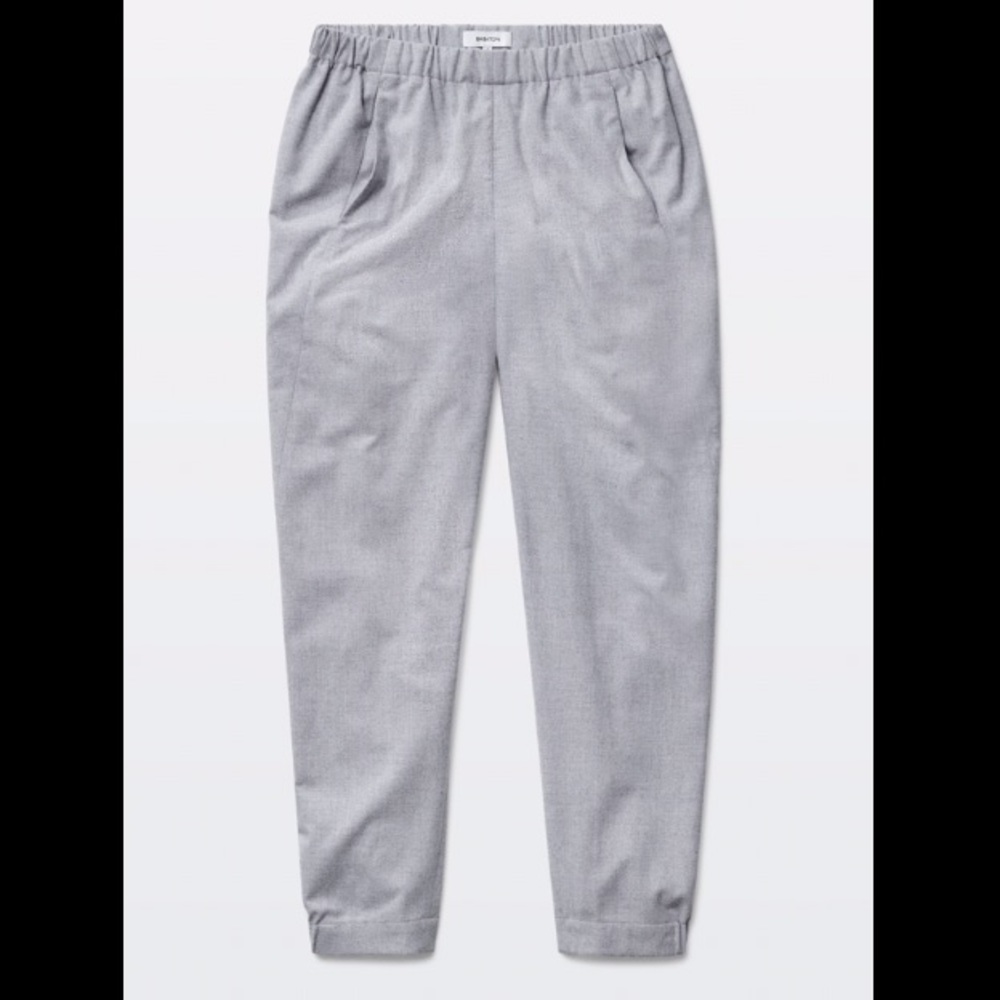 Grey Babaton Dexter Pant